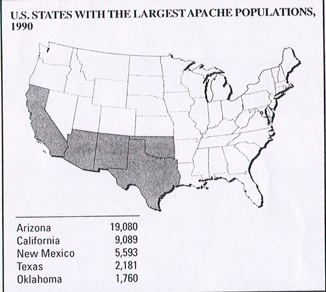 Apache Map